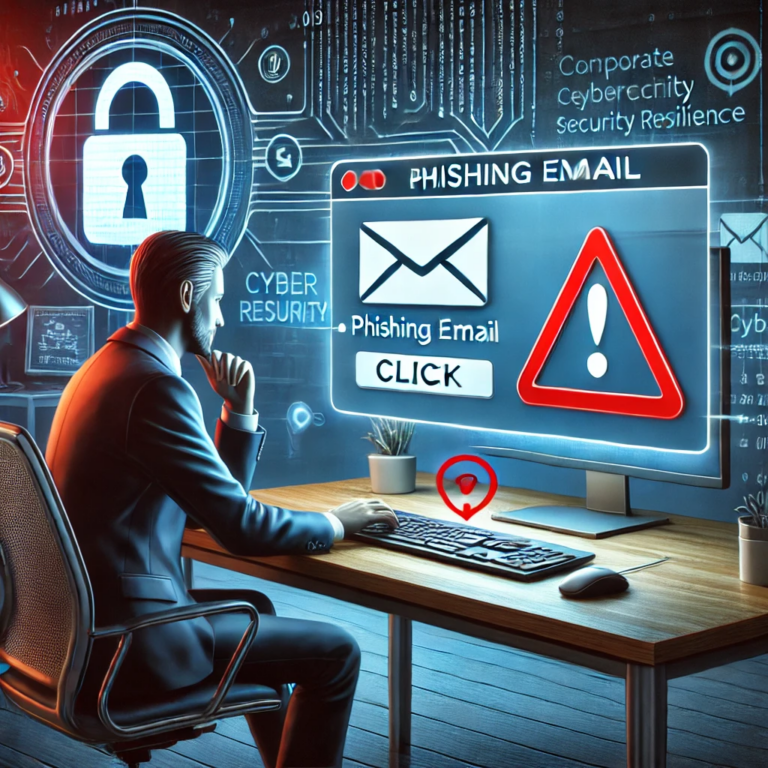 Phishing Exercise Reveals Urgent Need for Stronger Cyber Resilience